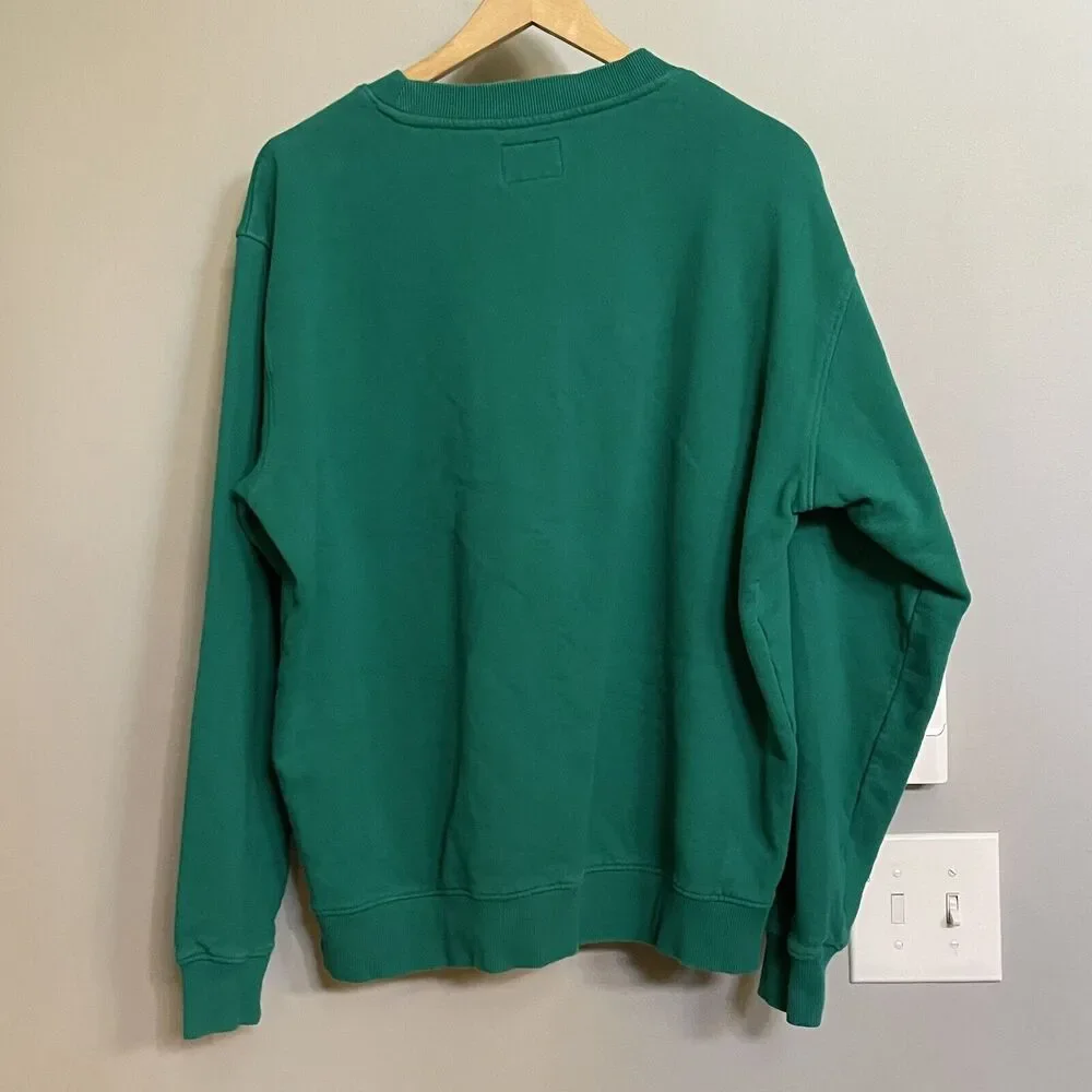 GUESS x J Balvin Vibras Crewneck Sweatshirt A$AP ROCKY Size Large EUC‎